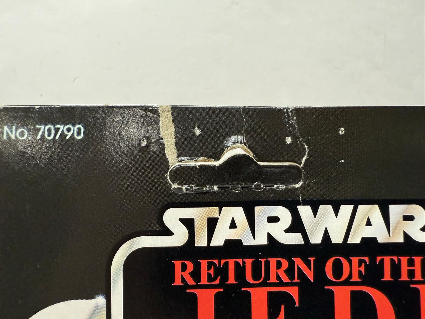 Bib Fortuna - 65 Back - ROTJ