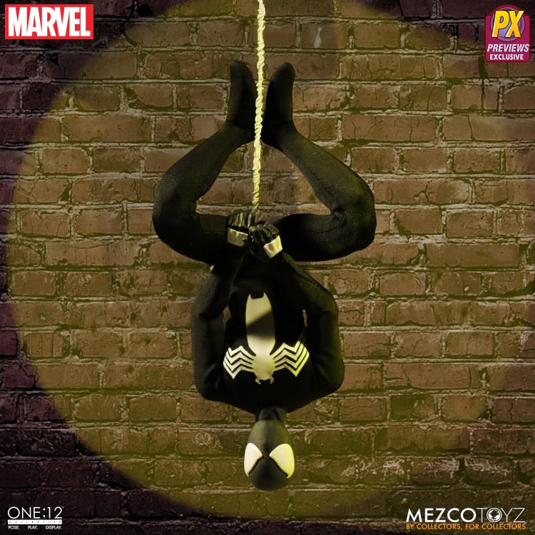 Spider-Man : Black Suit : PX Exclusive