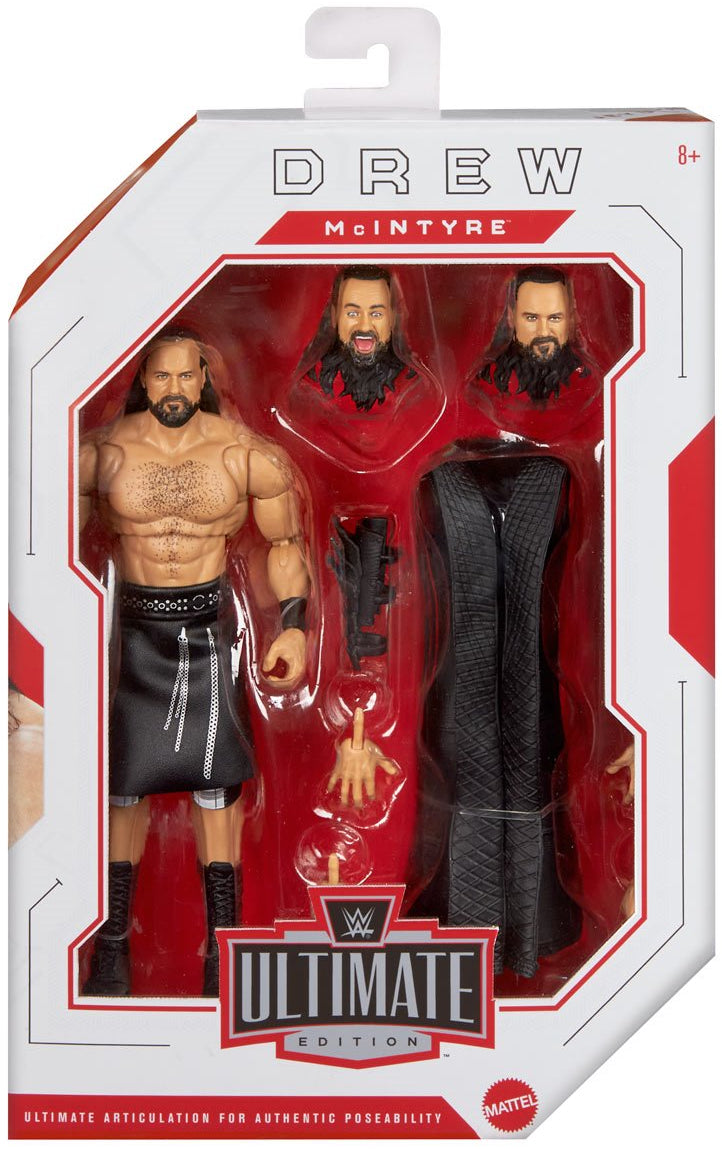 Drew McIntyre