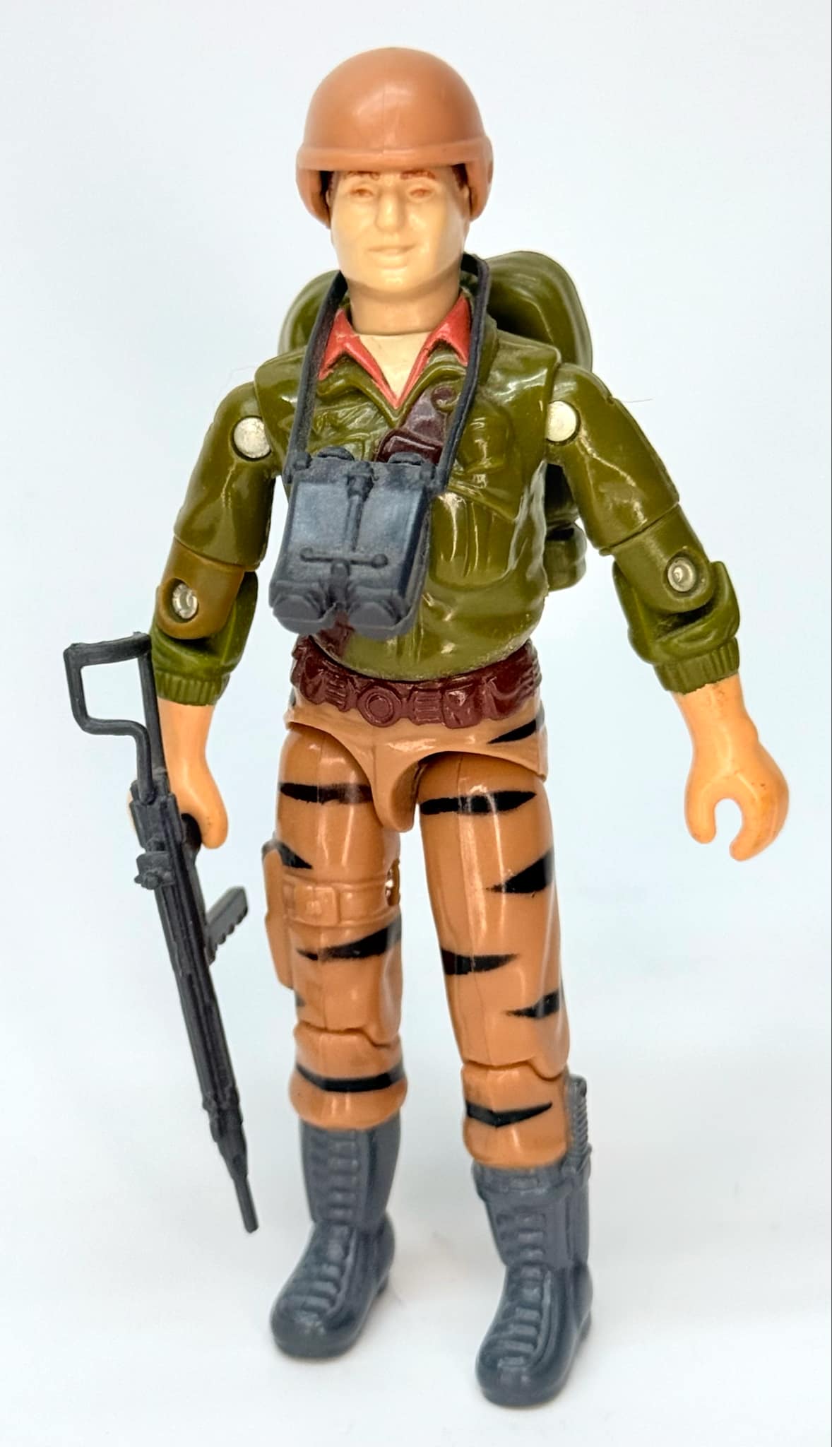 Tiger Force Duke (1988)