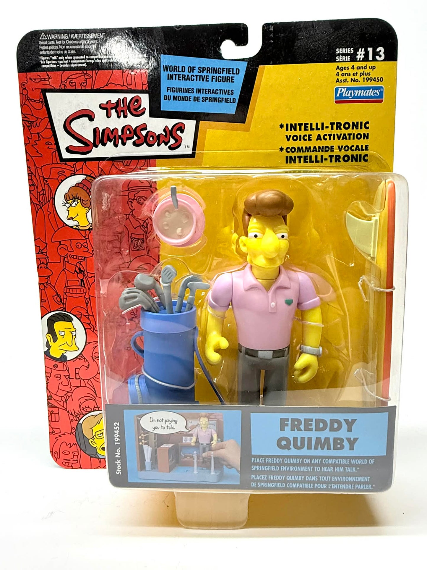 Freddy Quimby
