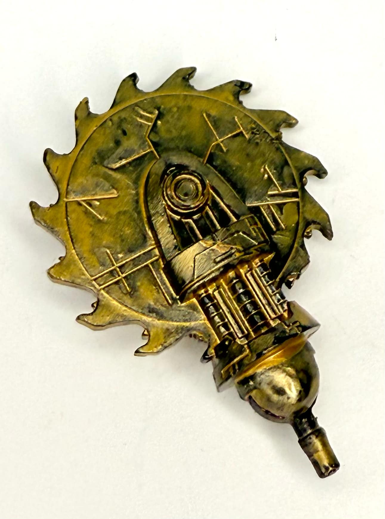 BAF : Warlock Saw Hand