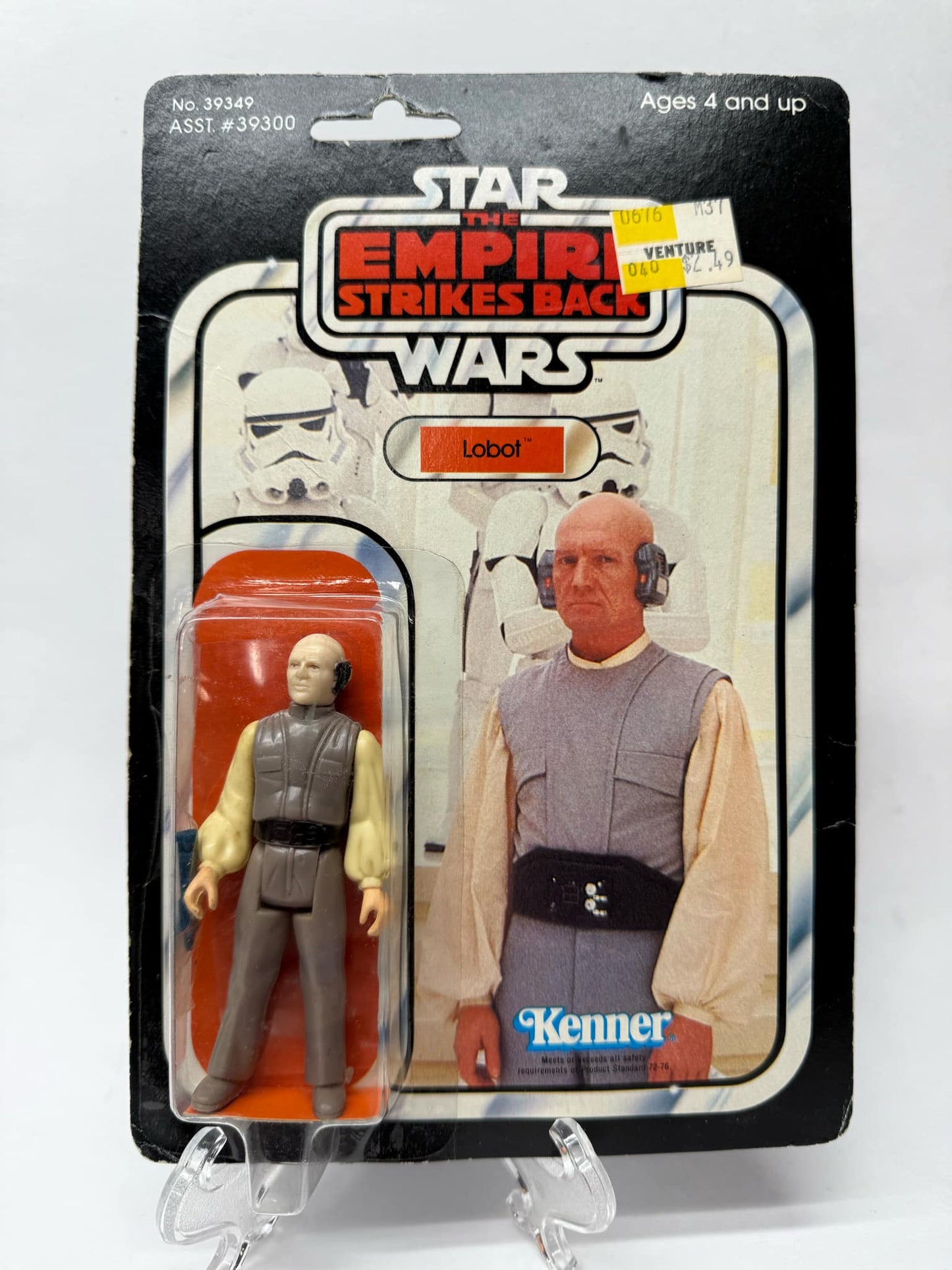 Lobot - 41 Retour - ESB