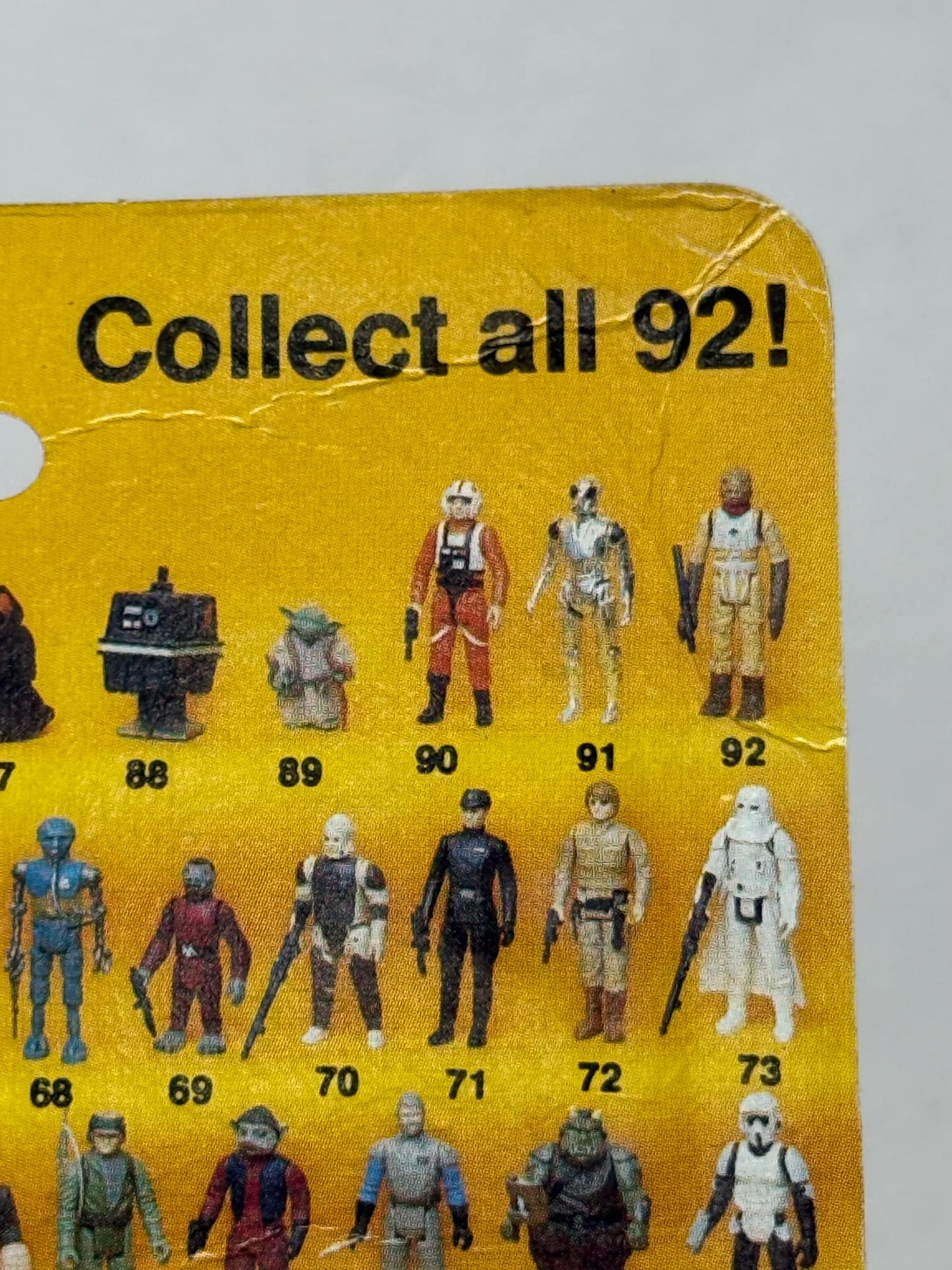 Jawa - 92 Back - POTF