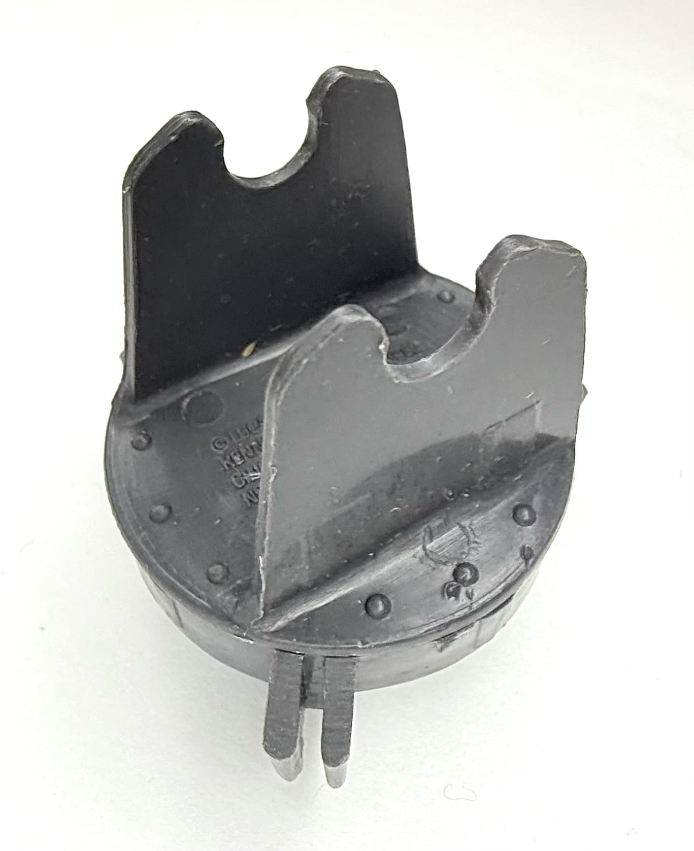 Tri-Pod Laser Cannon : Connector Base