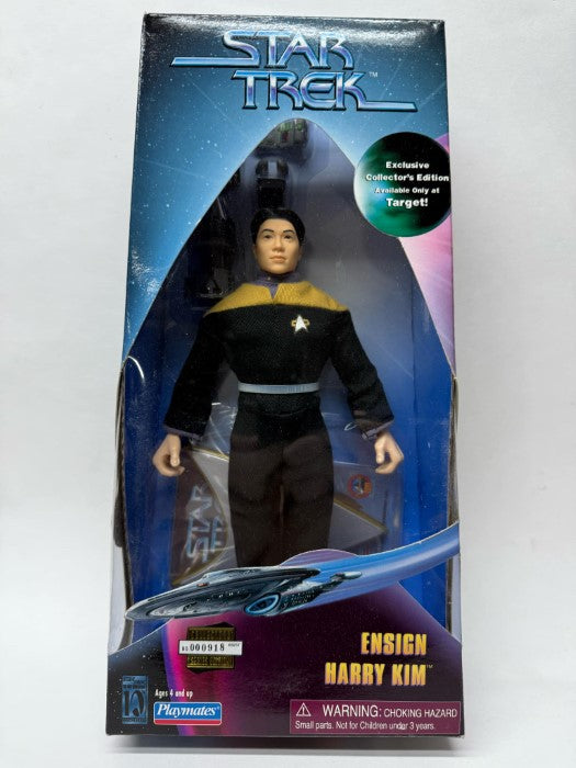 Ensign Harry Kim
