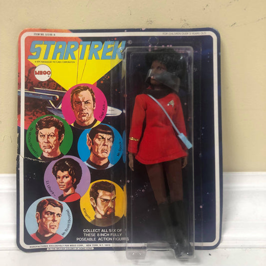 Lt. Uhura