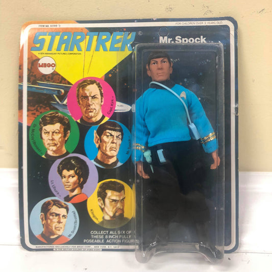 Mr. Spock