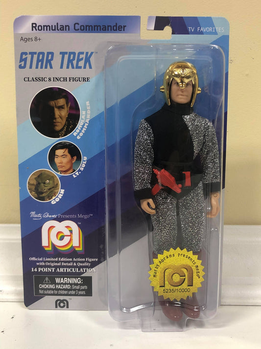 Romulan Commander