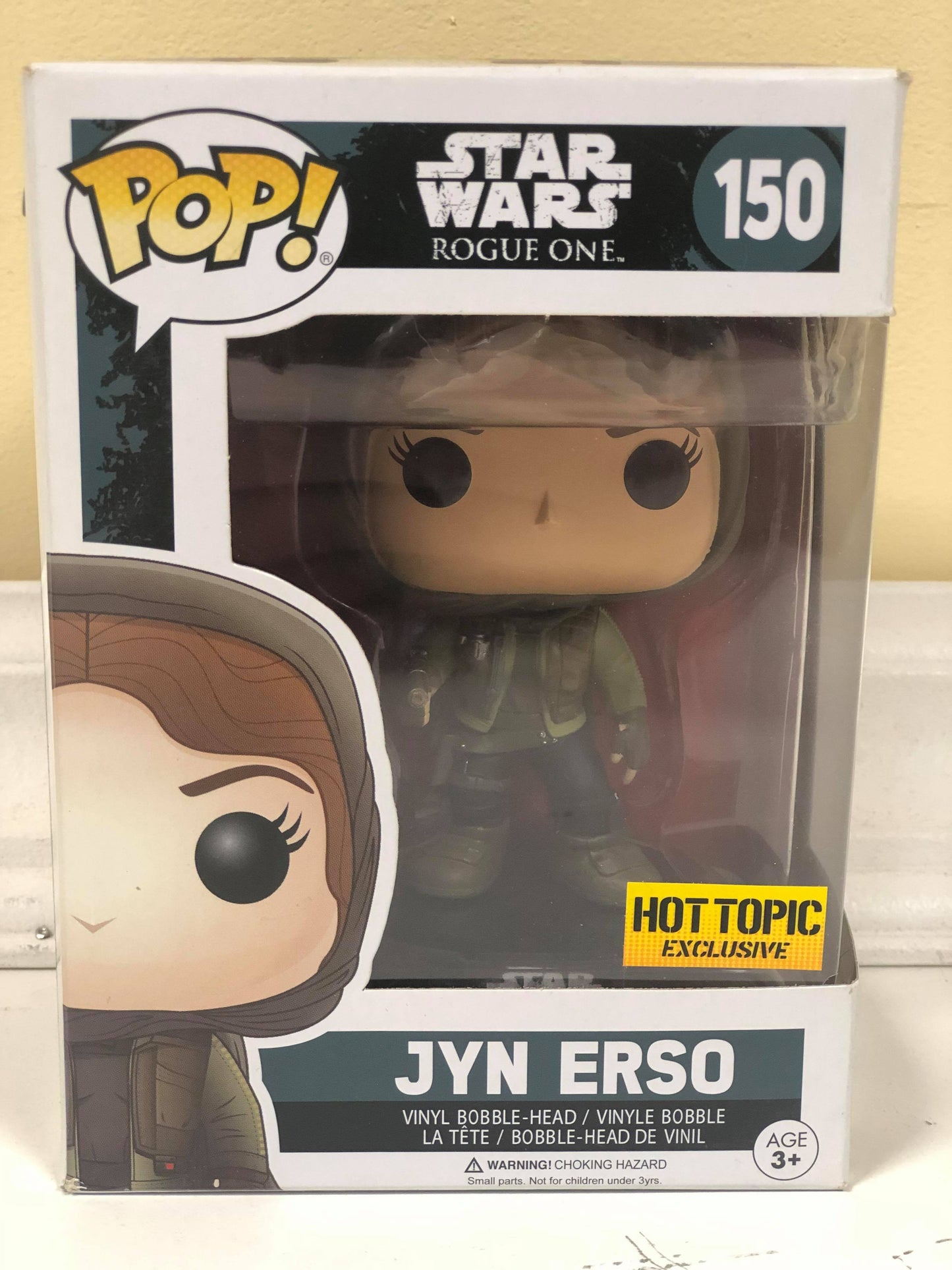 Jyn Urso