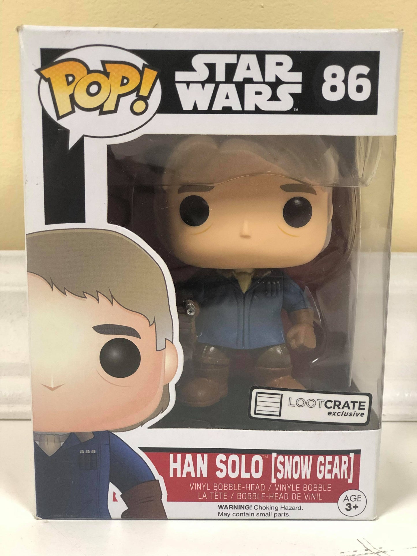 Han Solo (Snow Gear)