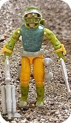 Capt. Grid-Iron (1990)