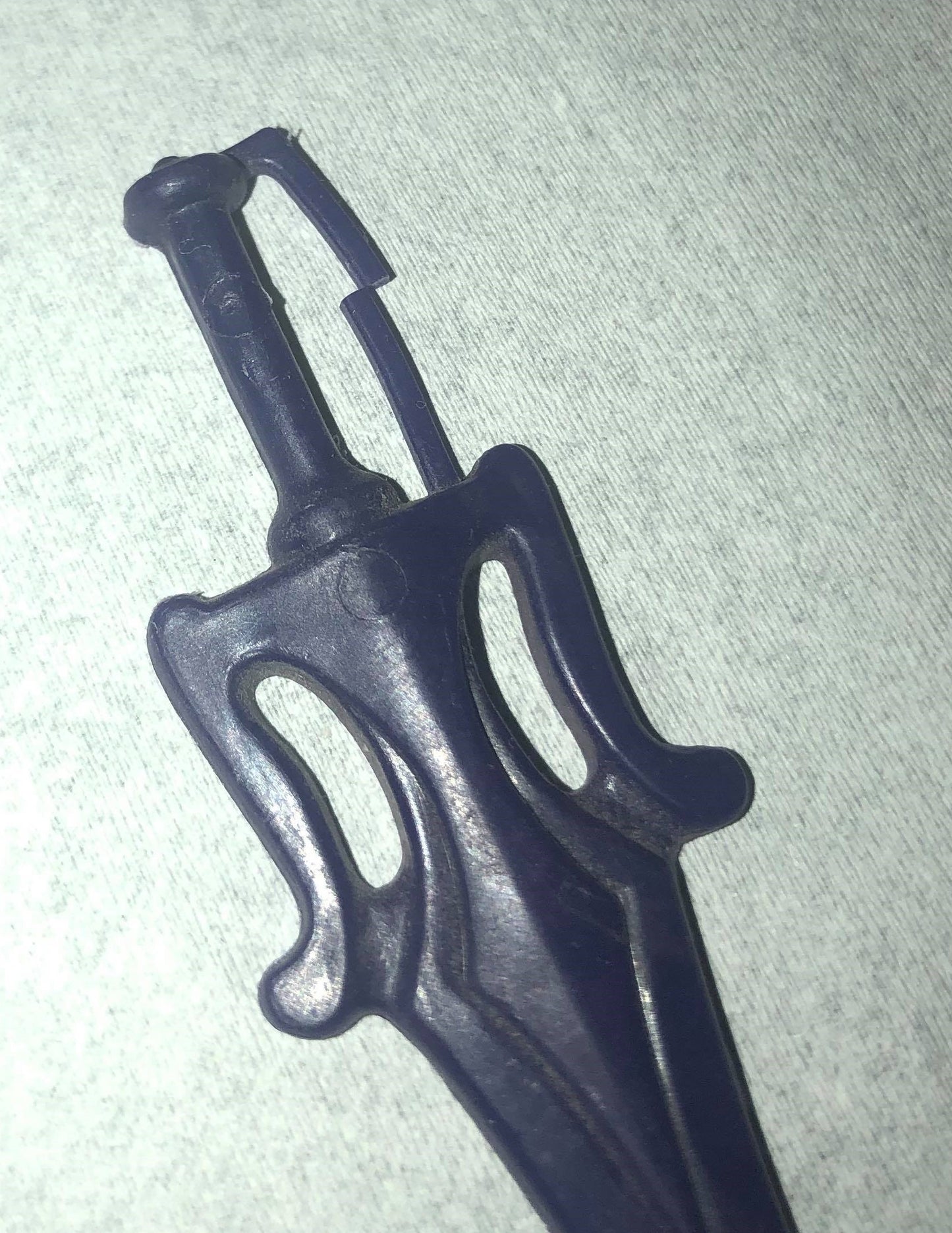 Skeletor (Half Painted Feet)