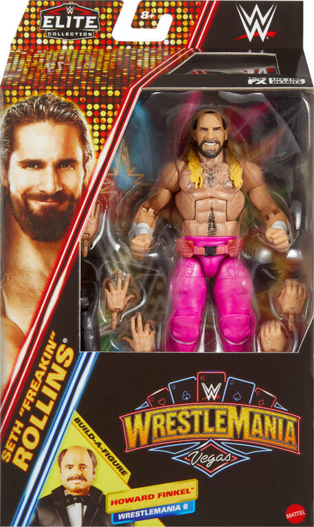 Seth "Freakin" Rollins