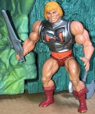 He-Man (Battle Armor)