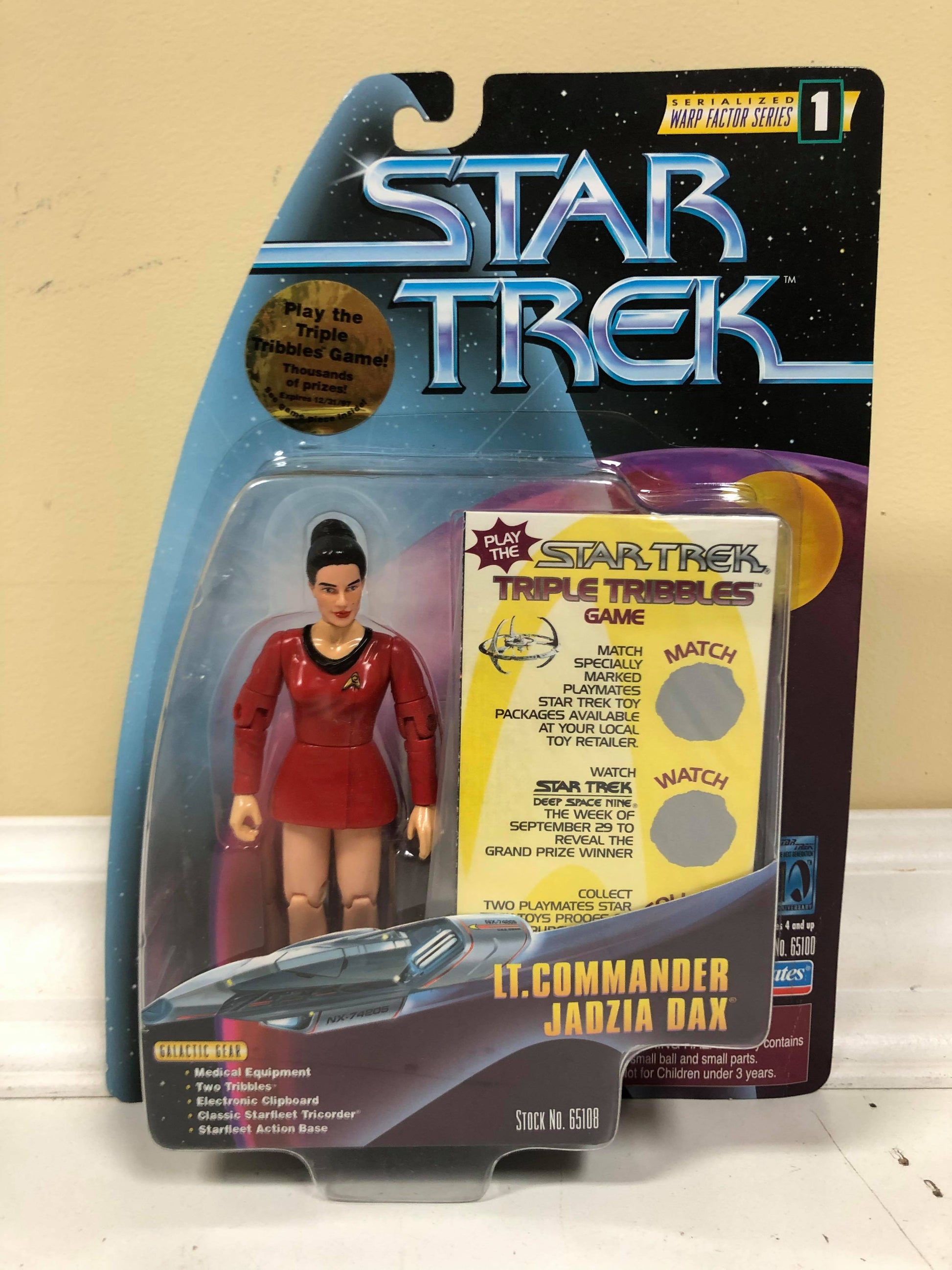 Jadzia Dax
