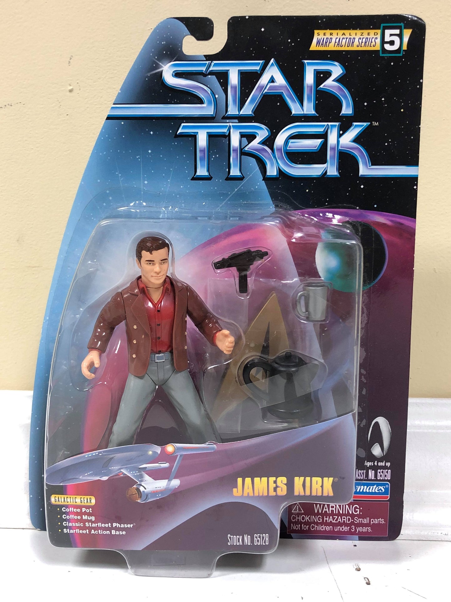 James Kirk