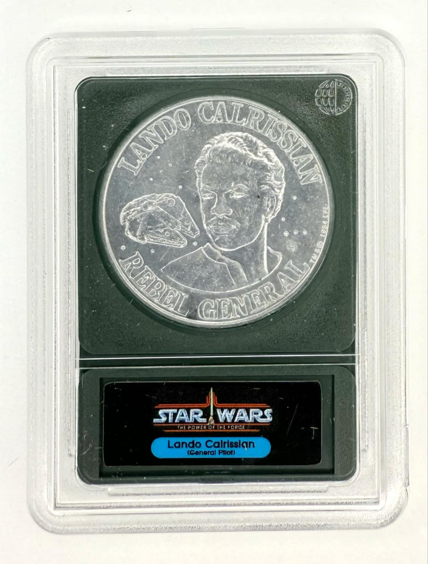 General Lando Calrissian Coin