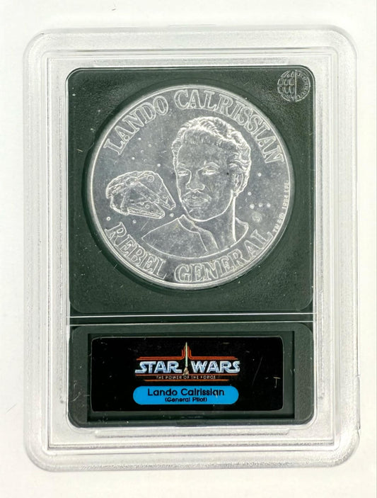 General Lando Calrissian Coin