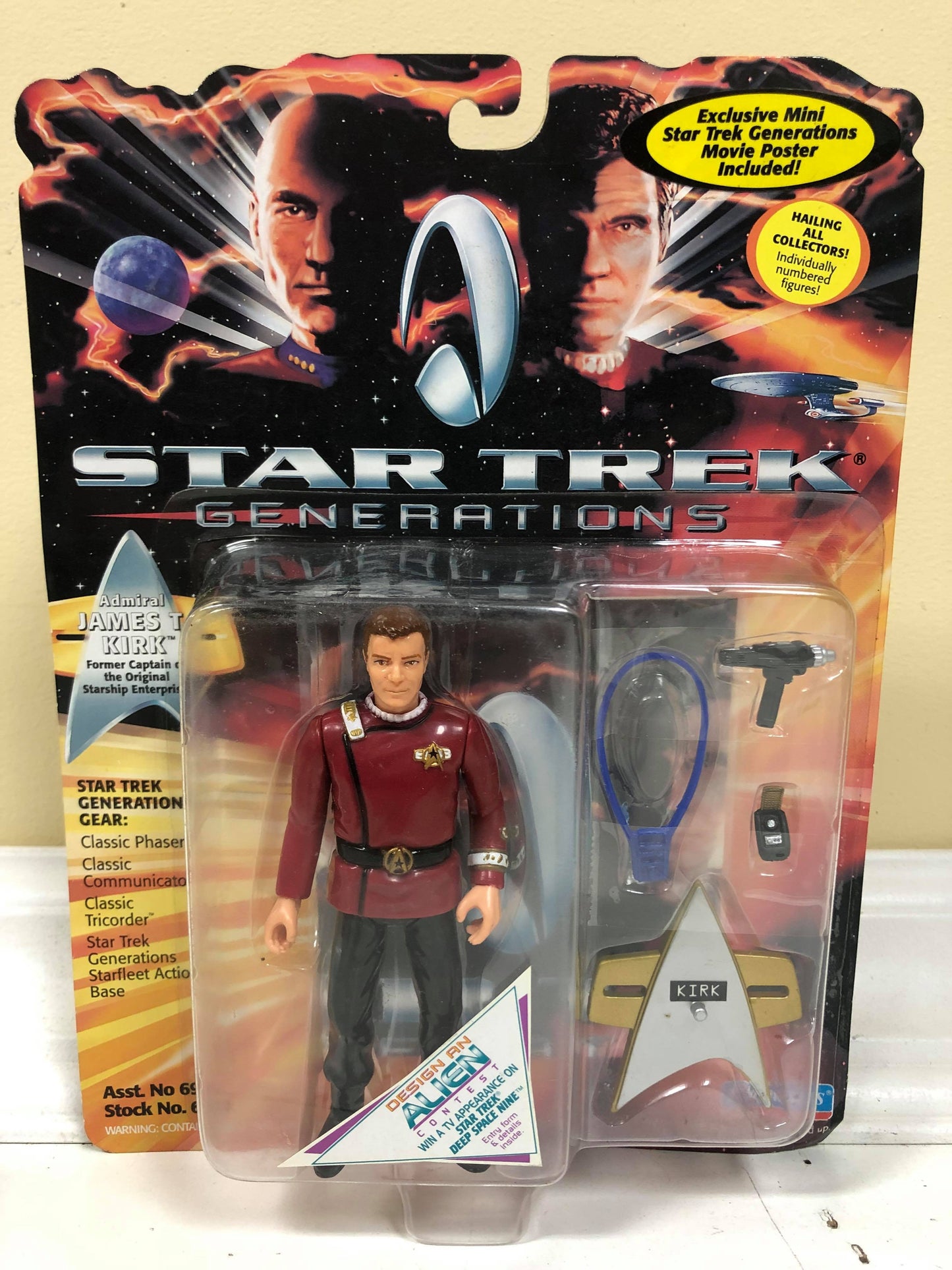 Admiral Kirk
