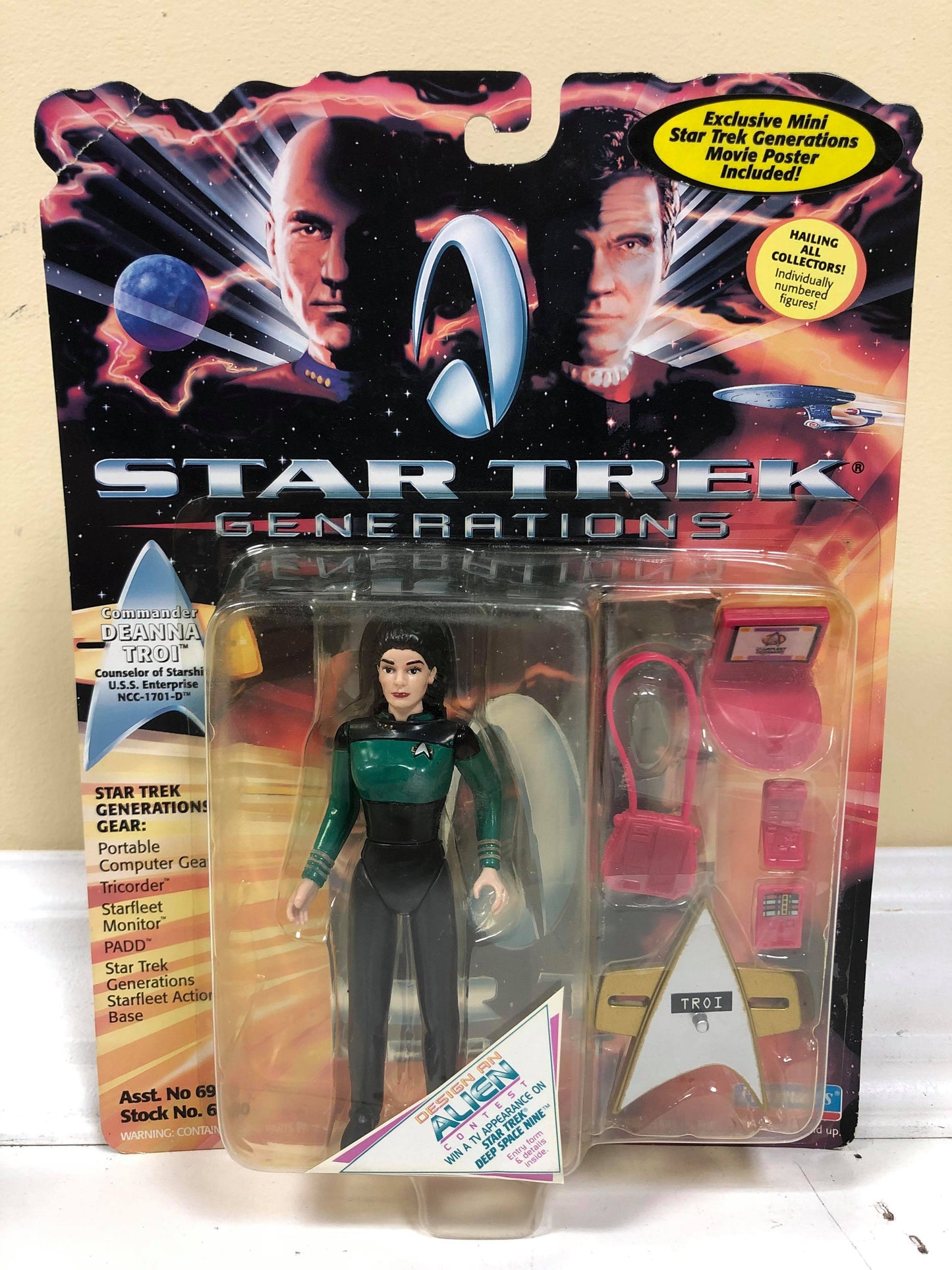 Deanna Troi
