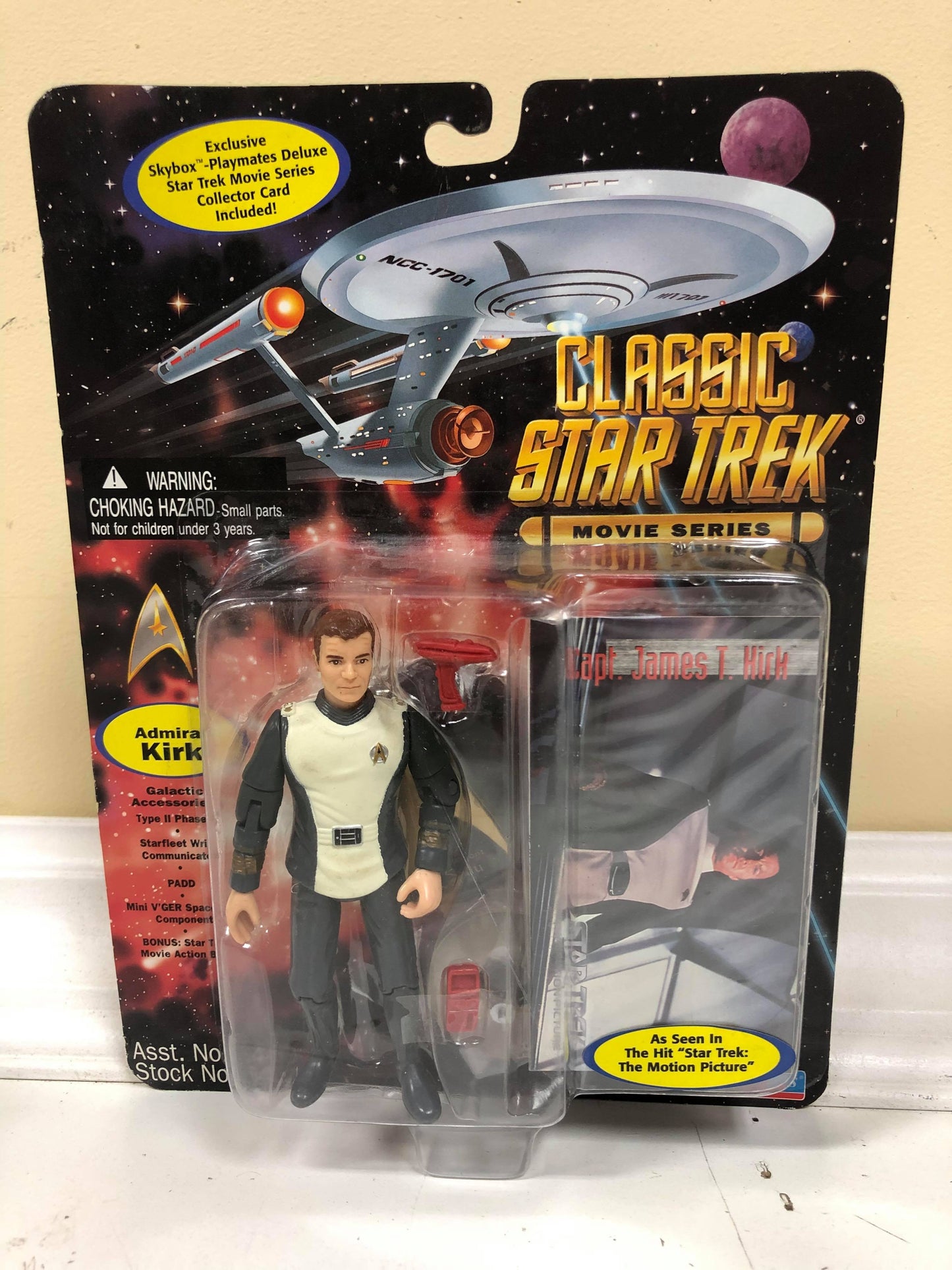 Admiral Kirk