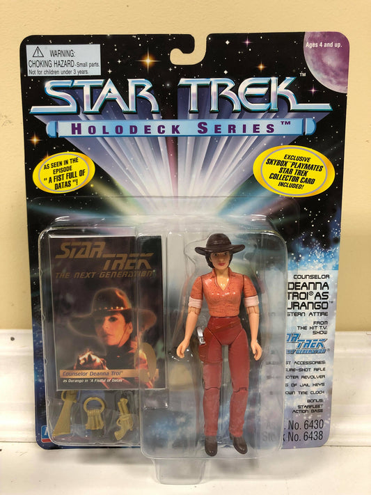Deanna Troi (Durango)