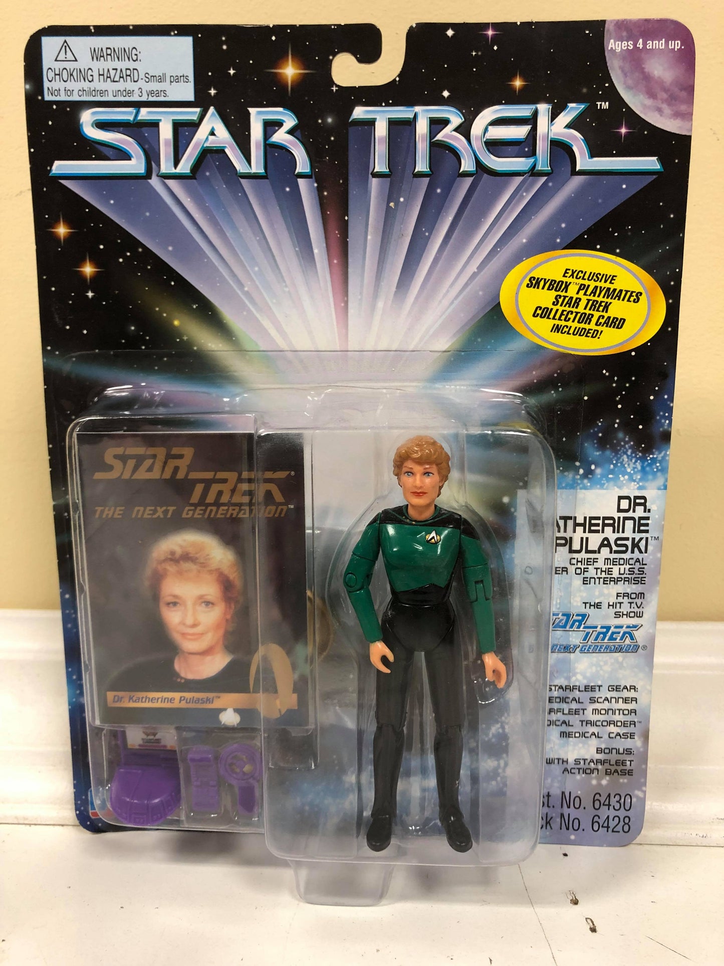 Dr. Pulaski
