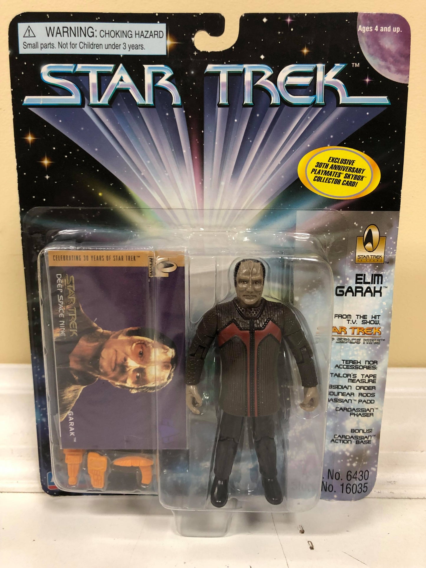 Elim Garak