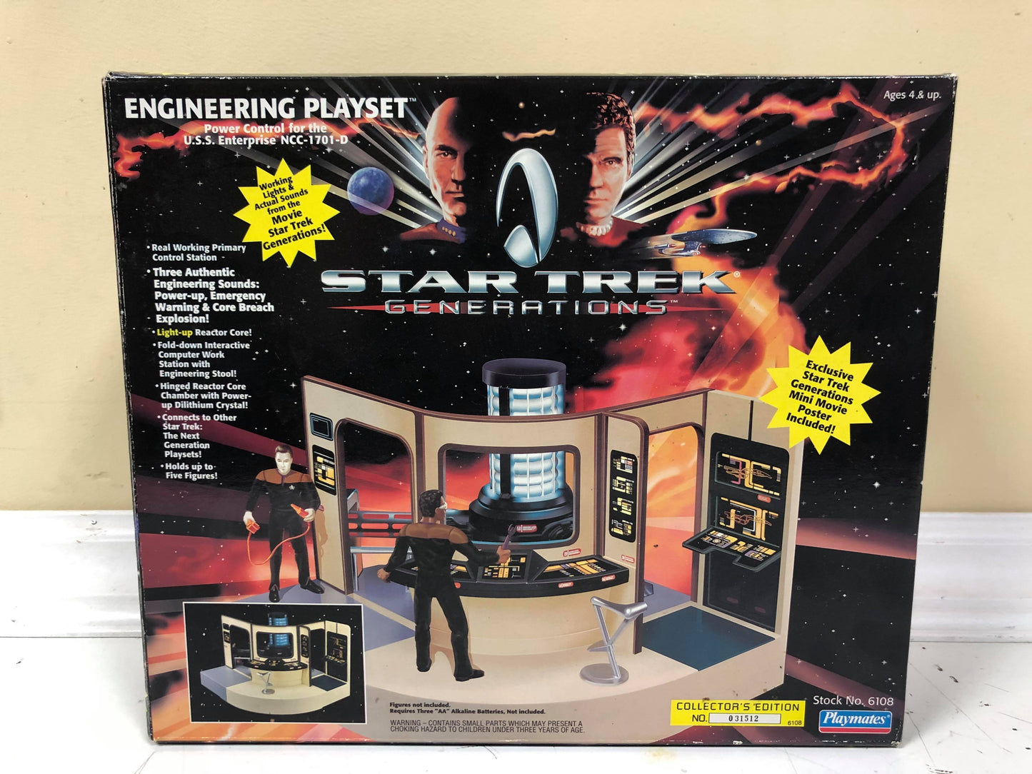 Engineering Playset
