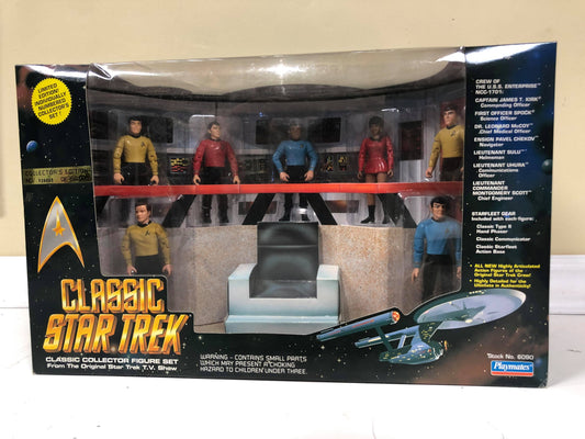 Classic Figure Bridge Set