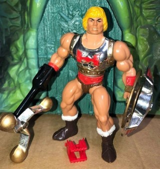 He-Man (Flying Fists)