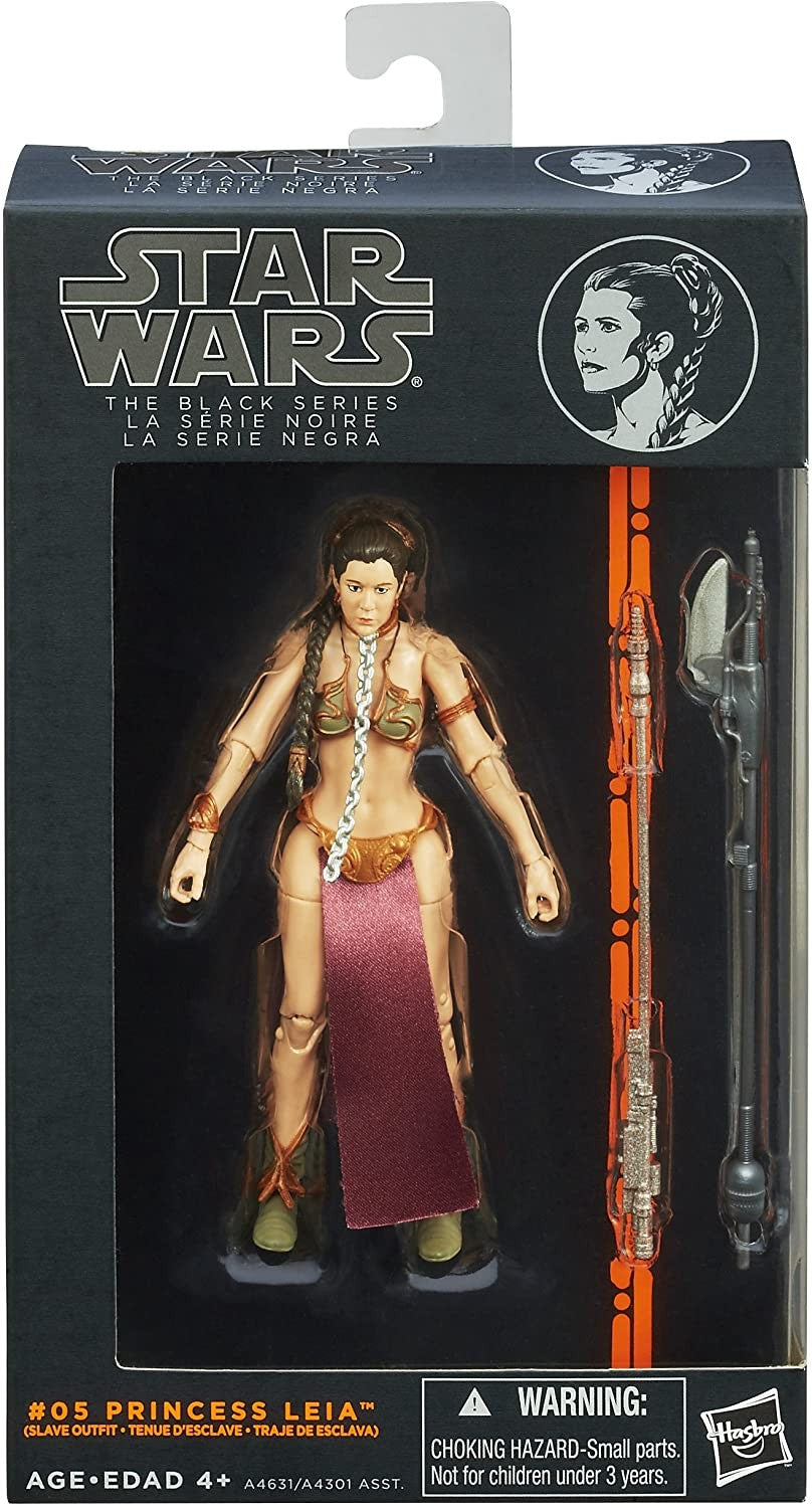 Princess Leia (Slave Outfit)