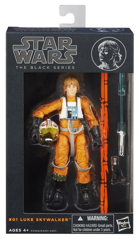 Luke Skywalker (X-Wing)