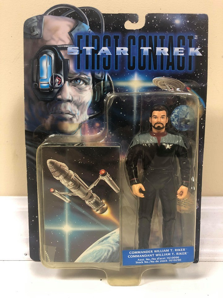 Commander Riker