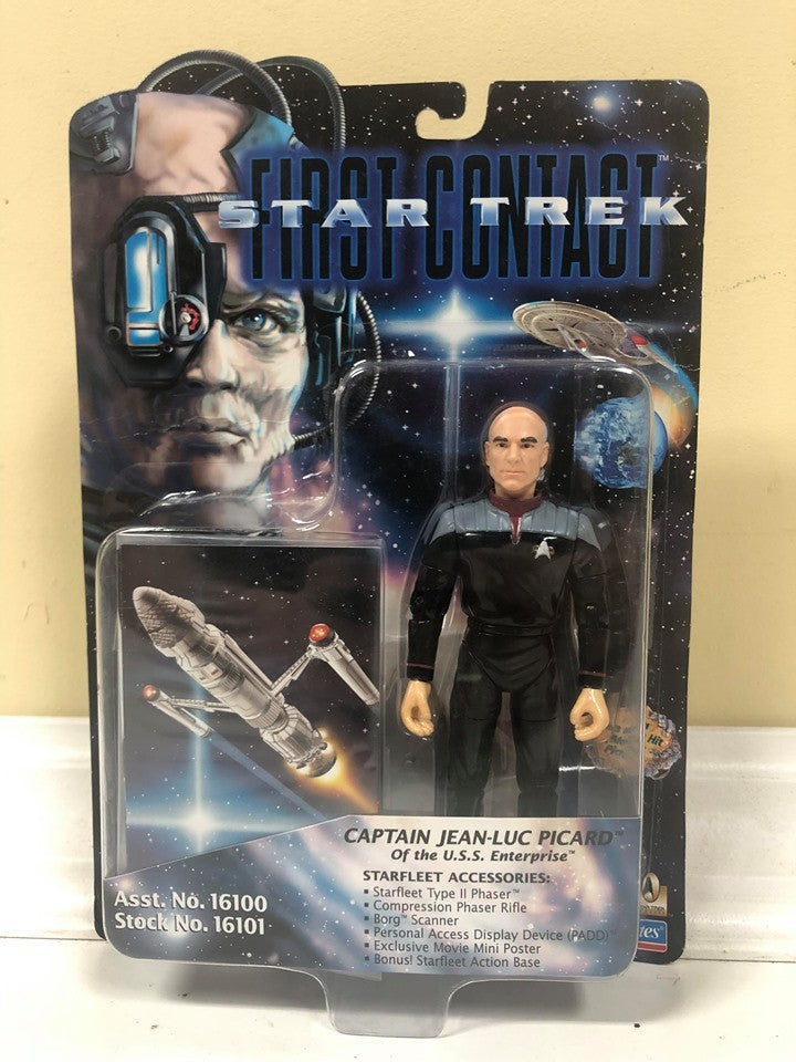 Captain Picard