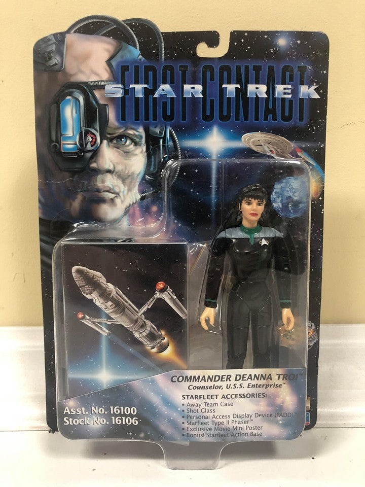 Lt. Deanna Troi