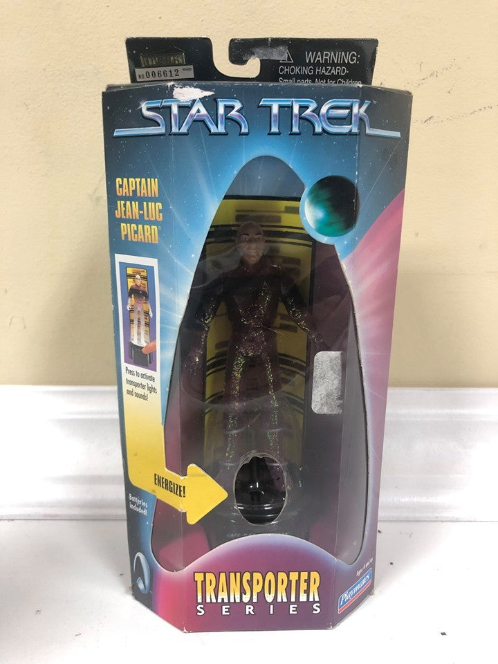 Captain Picard (Transporter)