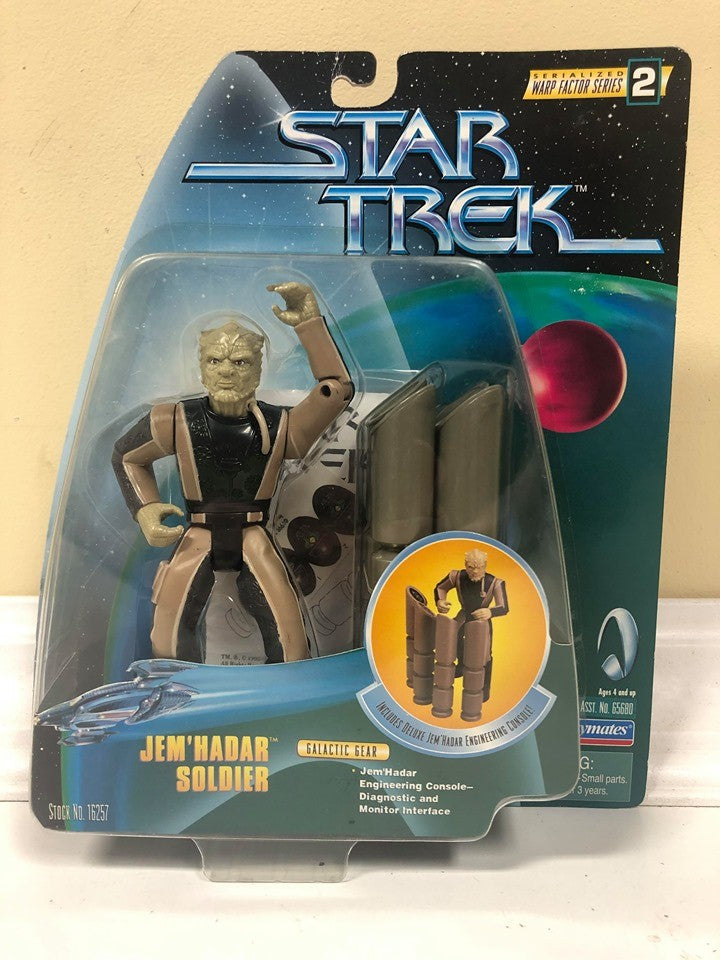 Jem'Hadar w/ Engineering