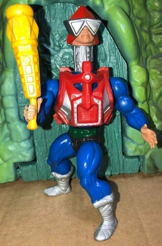 Mekaneck