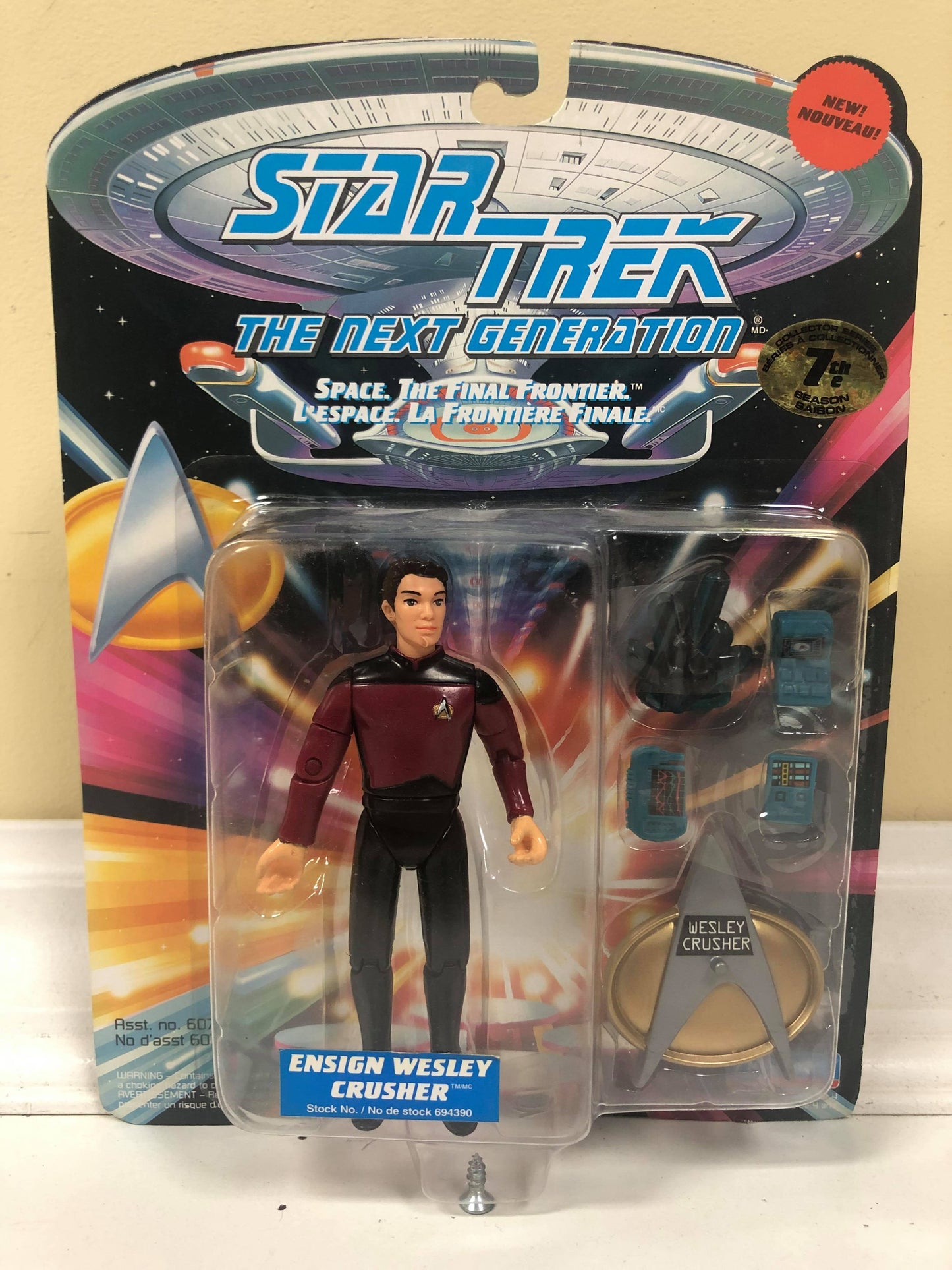 Wesley Crusher (Ensign)