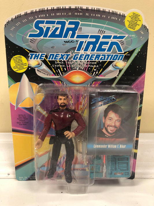 Commander Riker