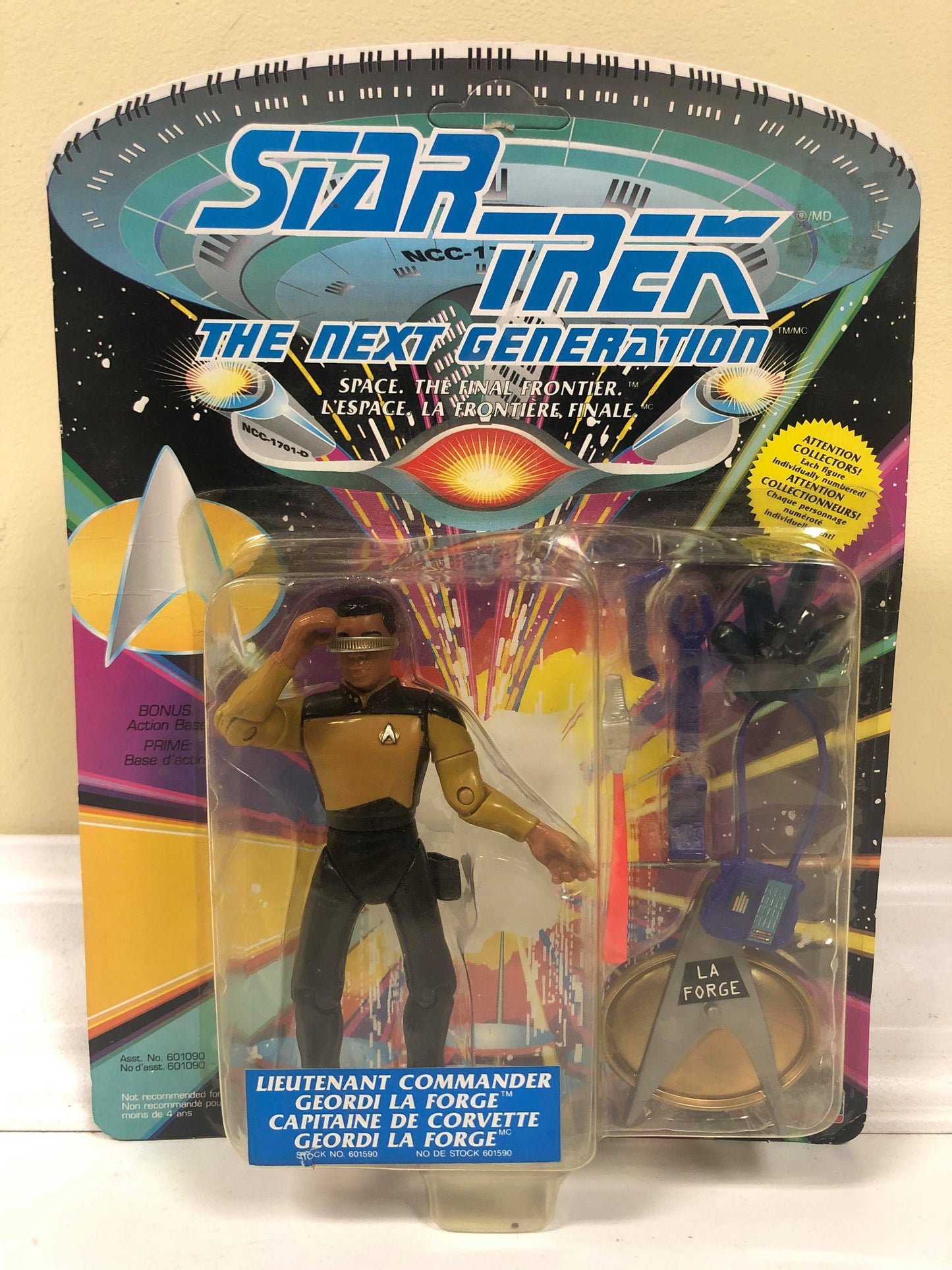 Lt. Geordi LaForge
