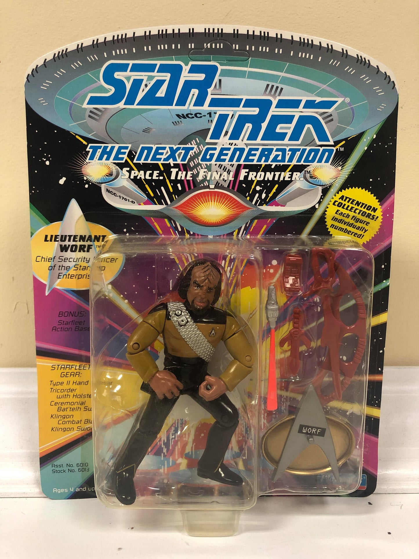 Lt. Worf
