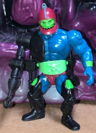 Trap Jaw