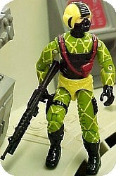 Python Copperhead (1989)