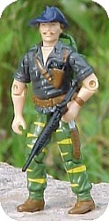 Tiger Force Recondo (1988)