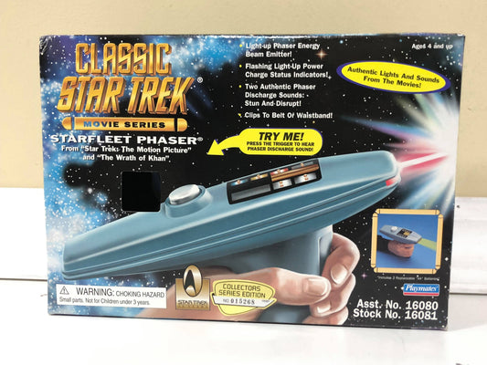 Starfleet Phaser (Classic)