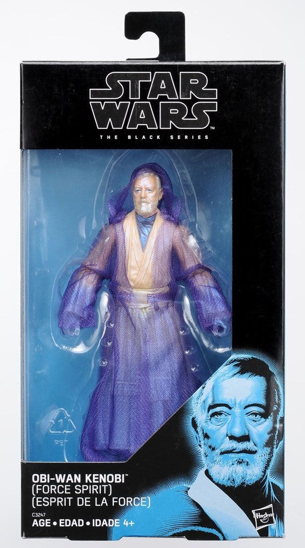 Spirit Of Obi-Wan Kenobi