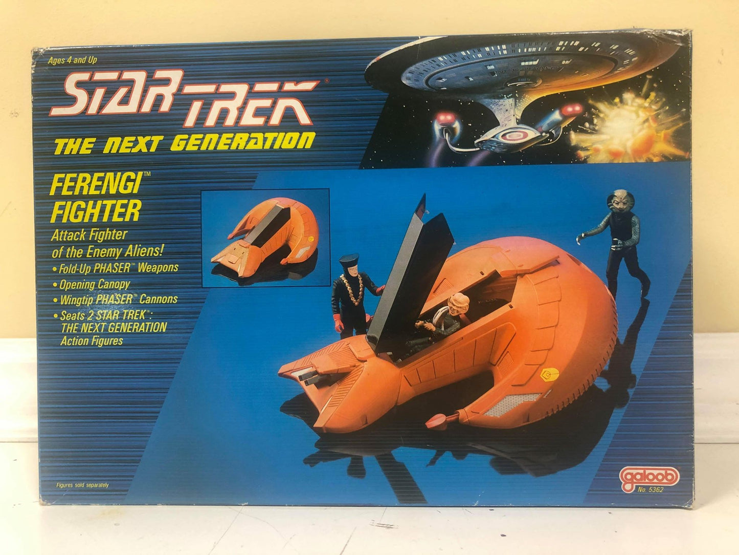 Ferengi Fighter